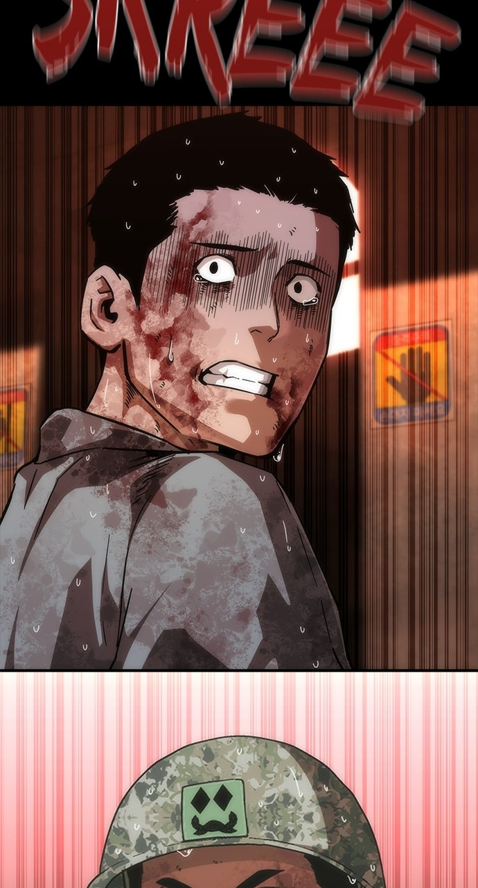 Zombie Revelation: 82-08 Episode 87 page 79 - 