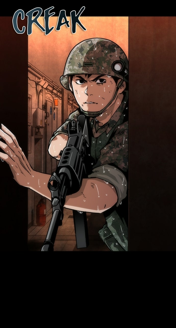 Zombie Revelation: 82-08 Episode 87 page 9 - 