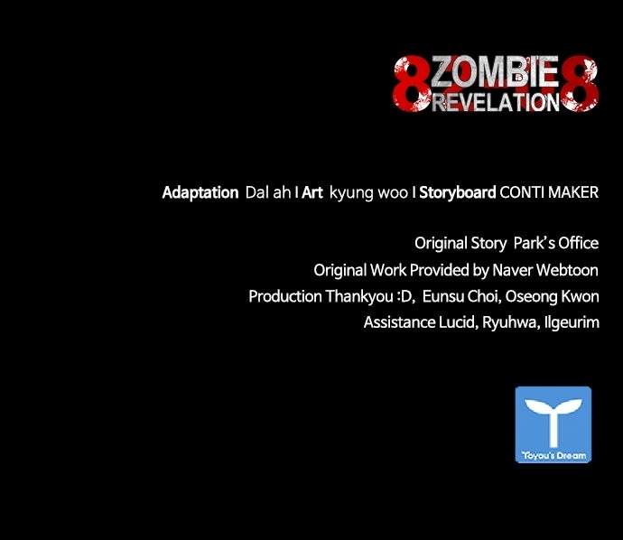 Zombie Revelation: 82-08 Episode 87 page 94 - 