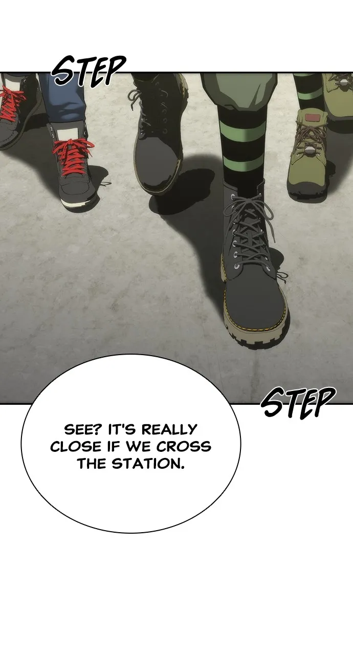 Zombie Revelation: 82-08 Chapter 9 page 101 - 