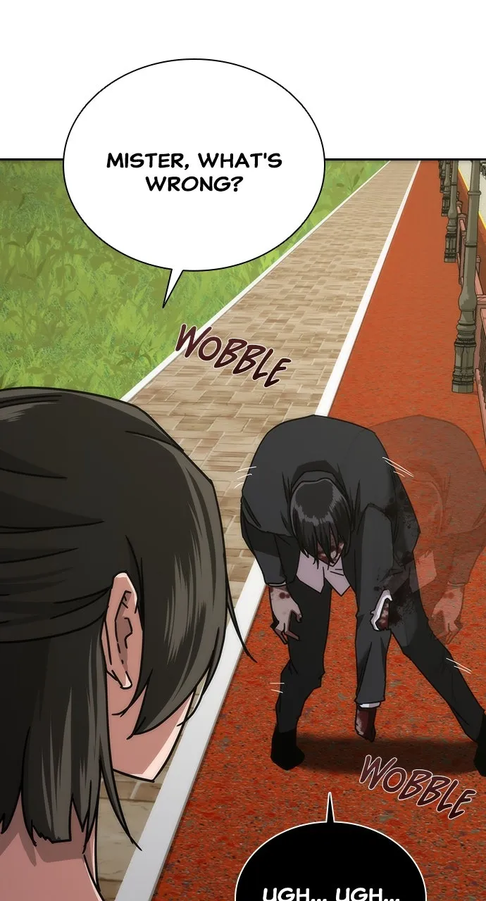 Zombie Revelation: 82-08 Chapter 9 page 110 - 
