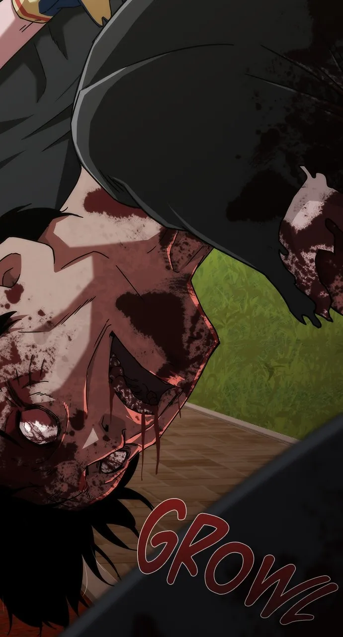 Zombie Revelation: 82-08 Chapter 9 page 112 - 