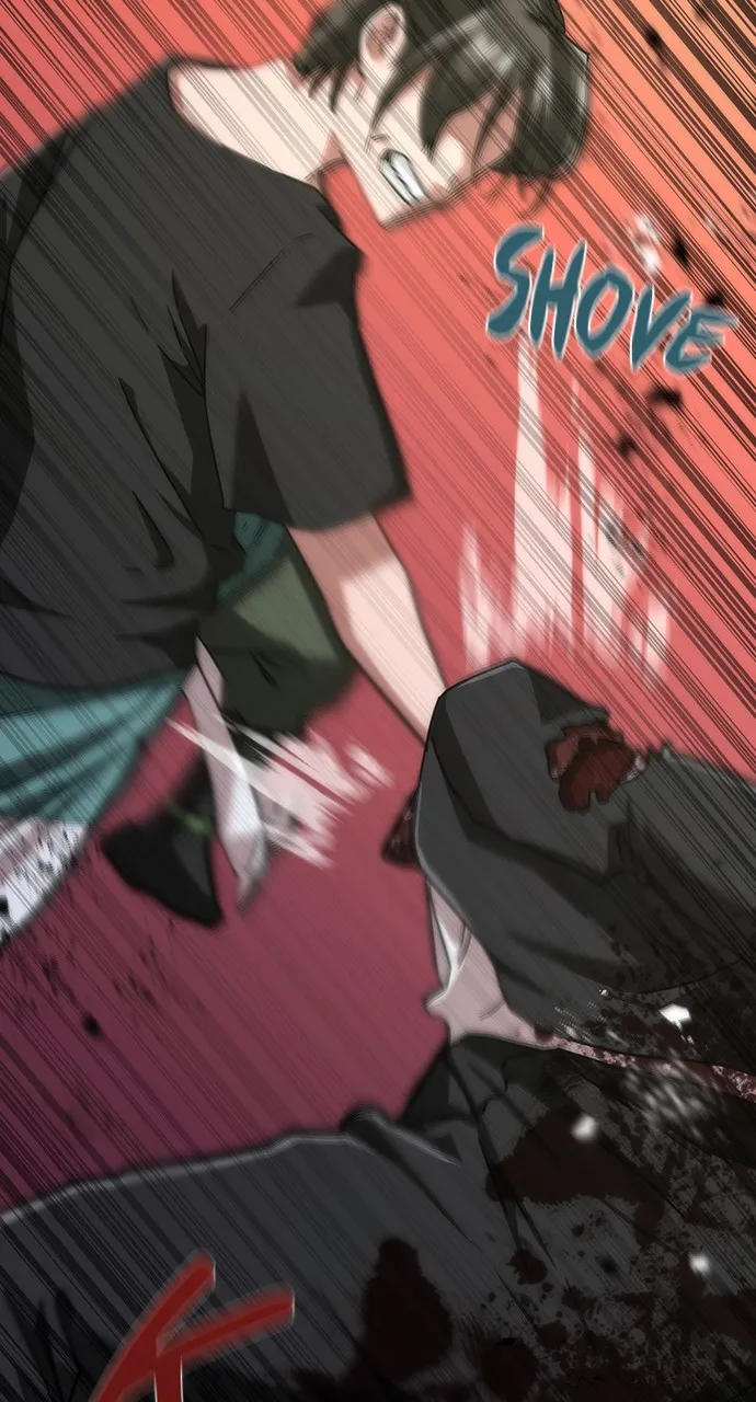 Zombie Revelation: 82-08 Chapter 9 page 115 - 