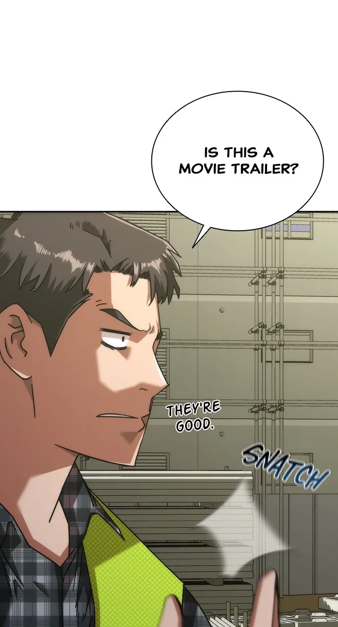Zombie Revelation: 82-08 Chapter 9 page 15 - 