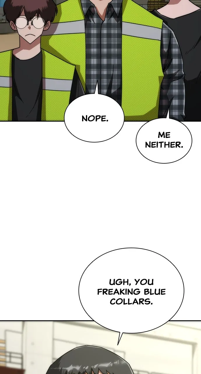 Zombie Revelation: 82-08 Chapter 9 page 18 - 