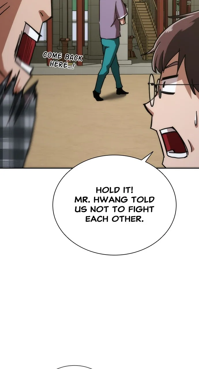 Zombie Revelation: 82-08 Chapter 9 page 21 - 