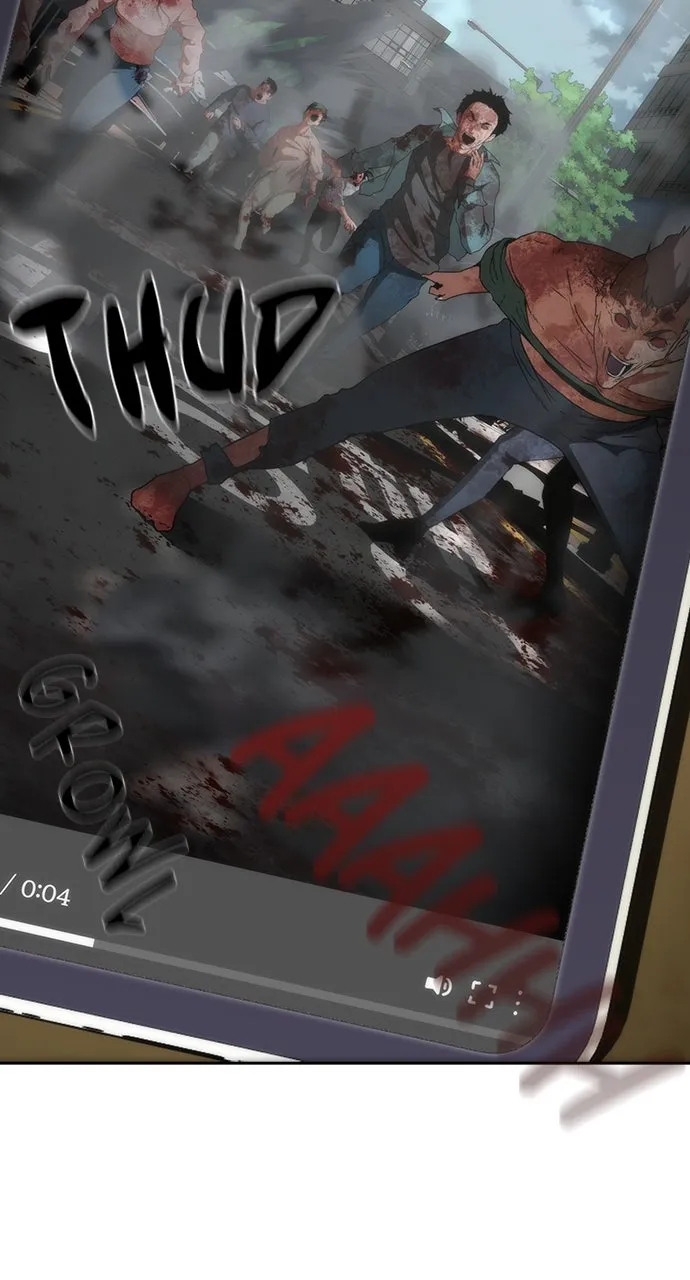Zombie Revelation: 82-08 Chapter 9 page 4 - 