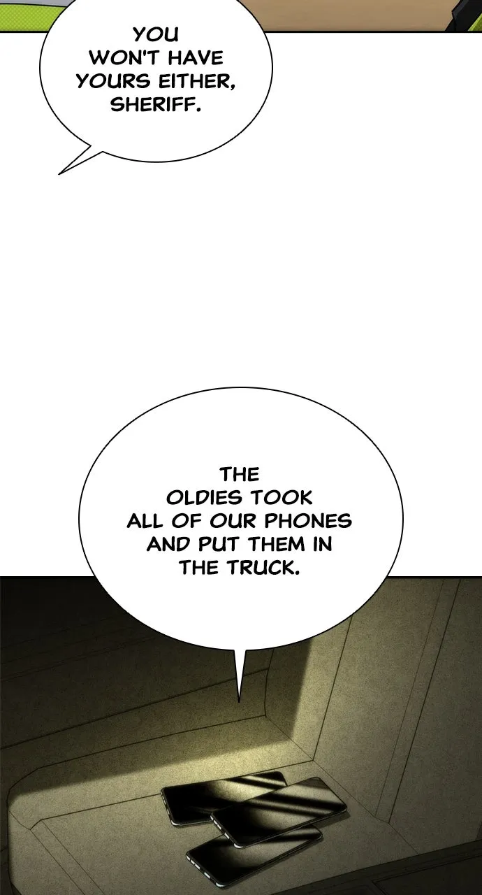 Zombie Revelation: 82-08 Chapter 9 page 31 - 