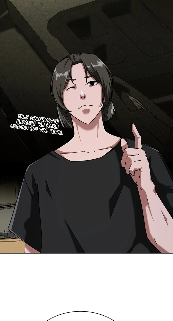 Zombie Revelation: 82-08 Chapter 9 page 32 - 