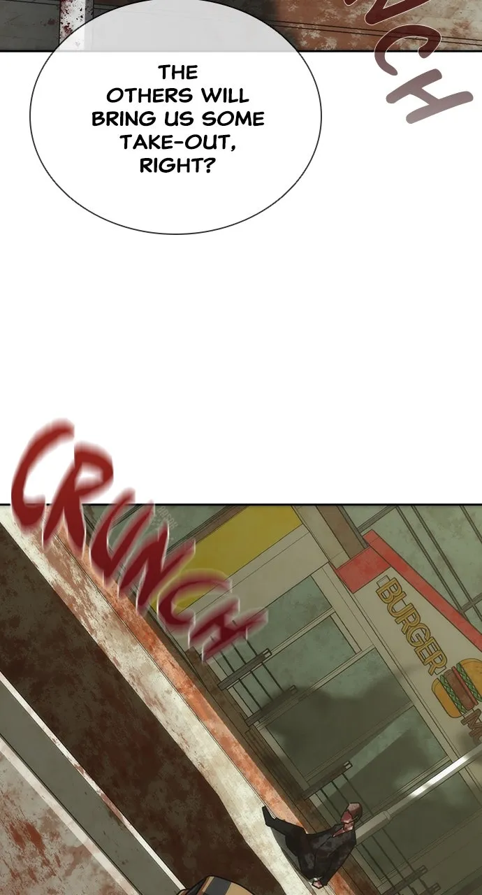 Zombie Revelation: 82-08 Chapter 9 page 42 - 