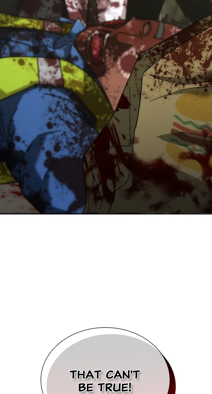 Zombie Revelation: 82-08 Chapter 9 page 46 - 