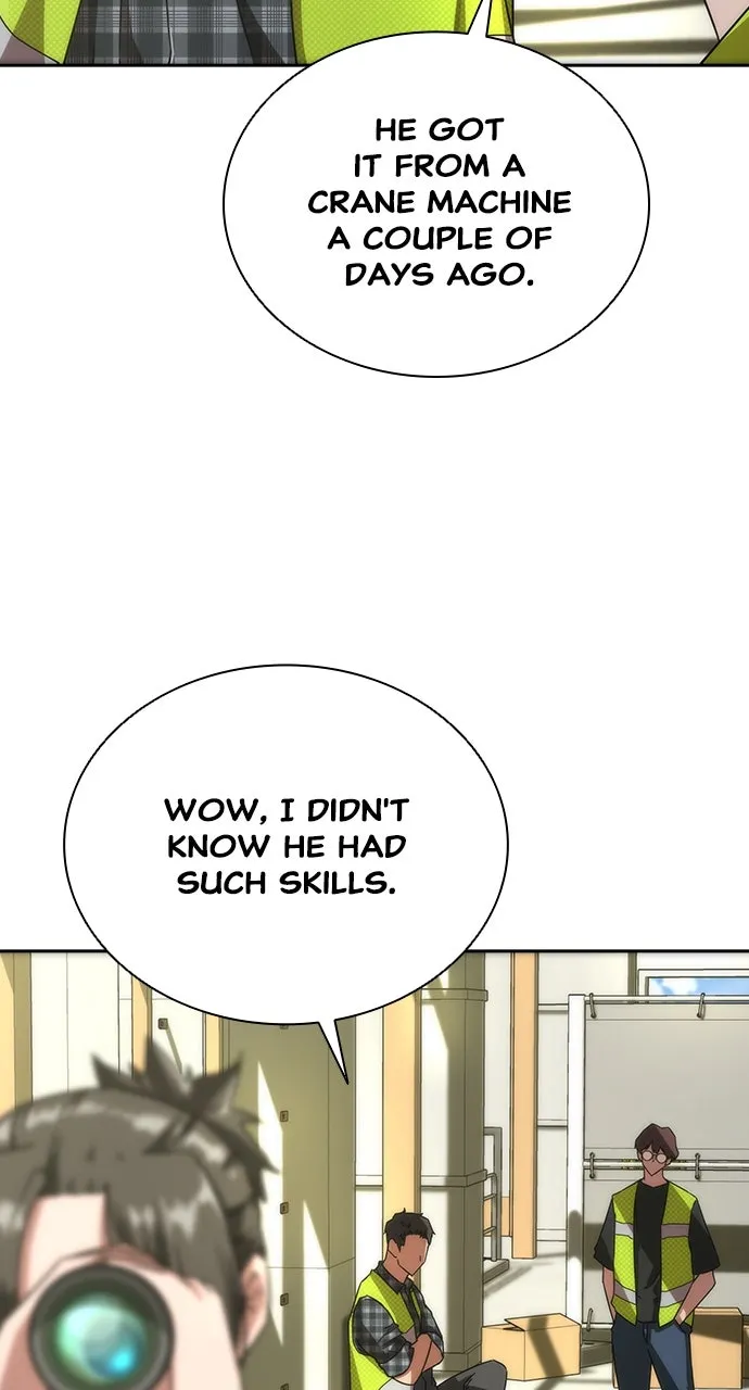 Zombie Revelation: 82-08 Chapter 9 page 54 - 
