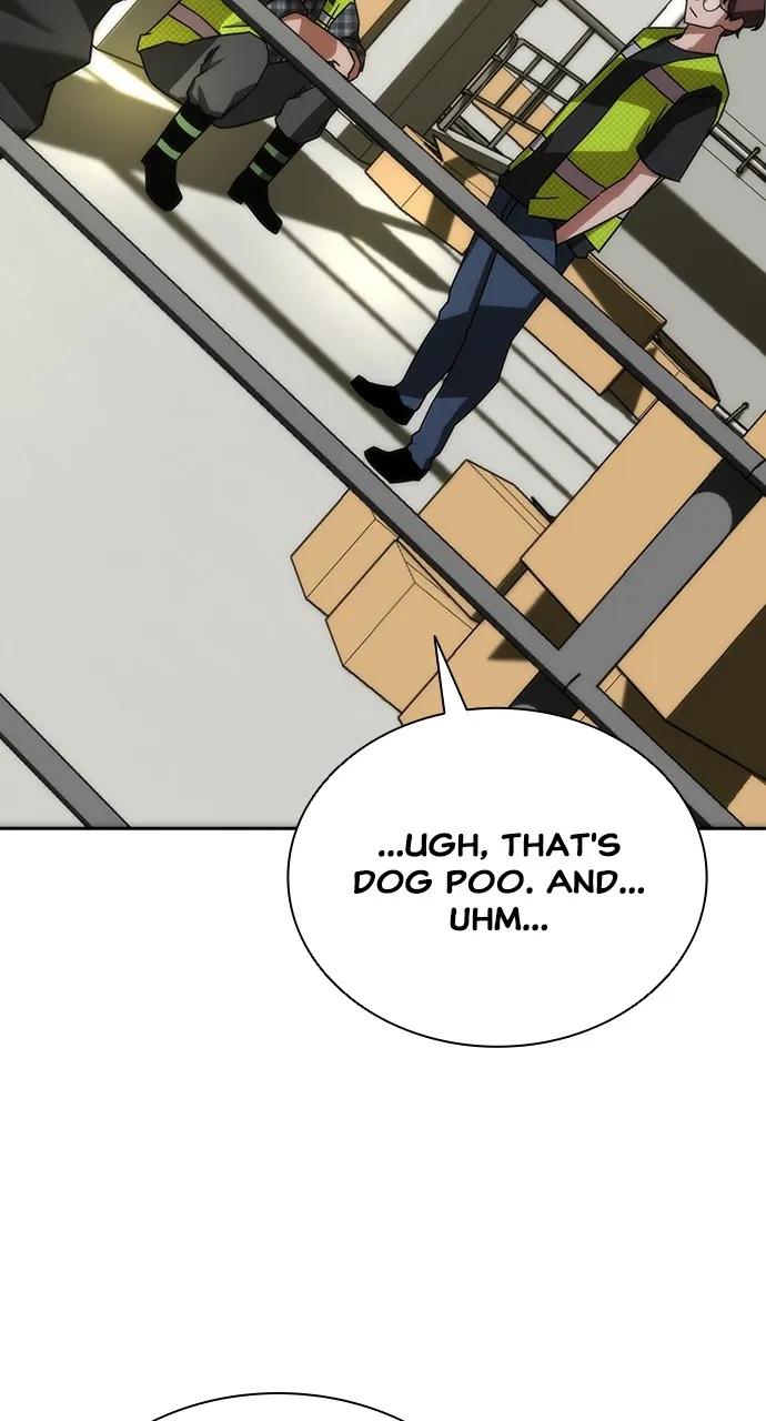 Zombie Revelation: 82-08 Chapter 9 page 58 - 