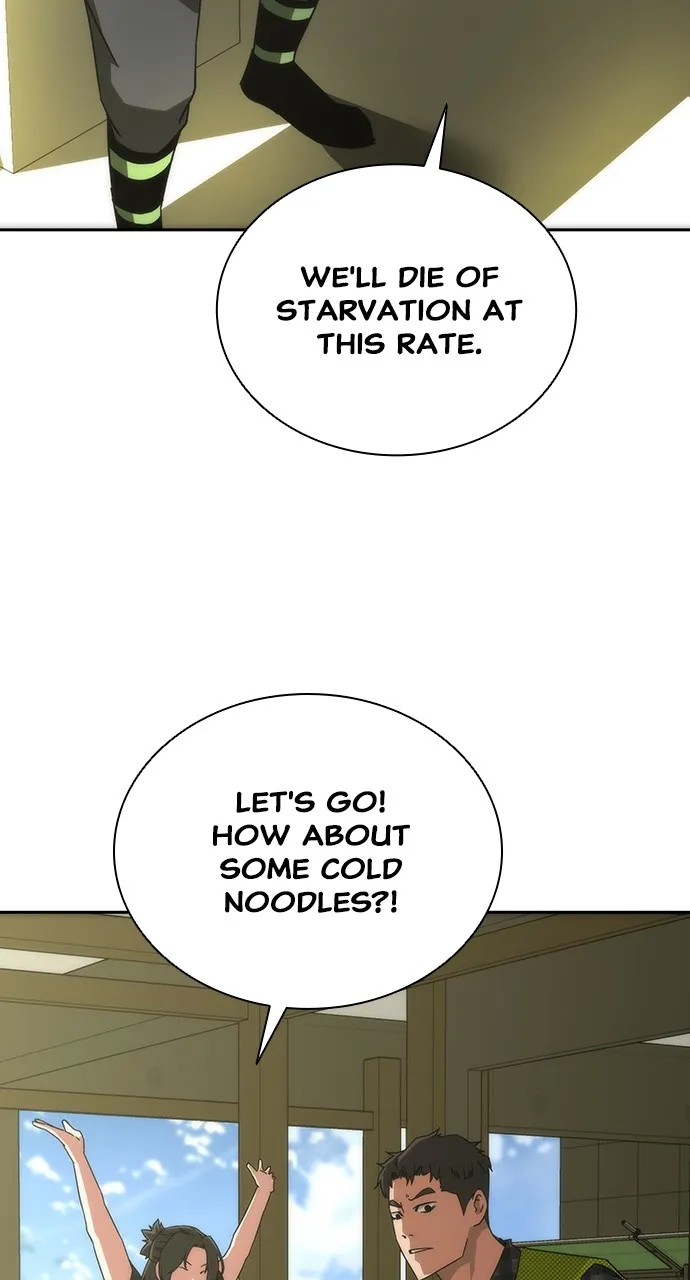 Zombie Revelation: 82-08 Chapter 9 page 71 - 