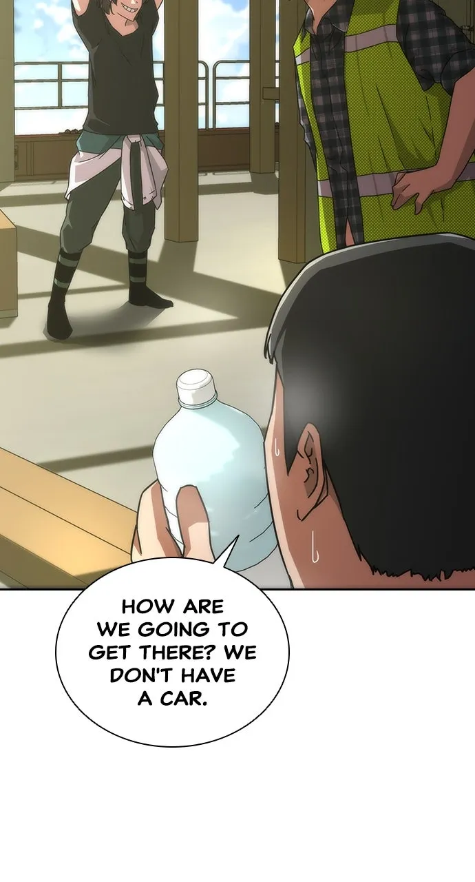 Zombie Revelation: 82-08 Chapter 9 page 72 - 