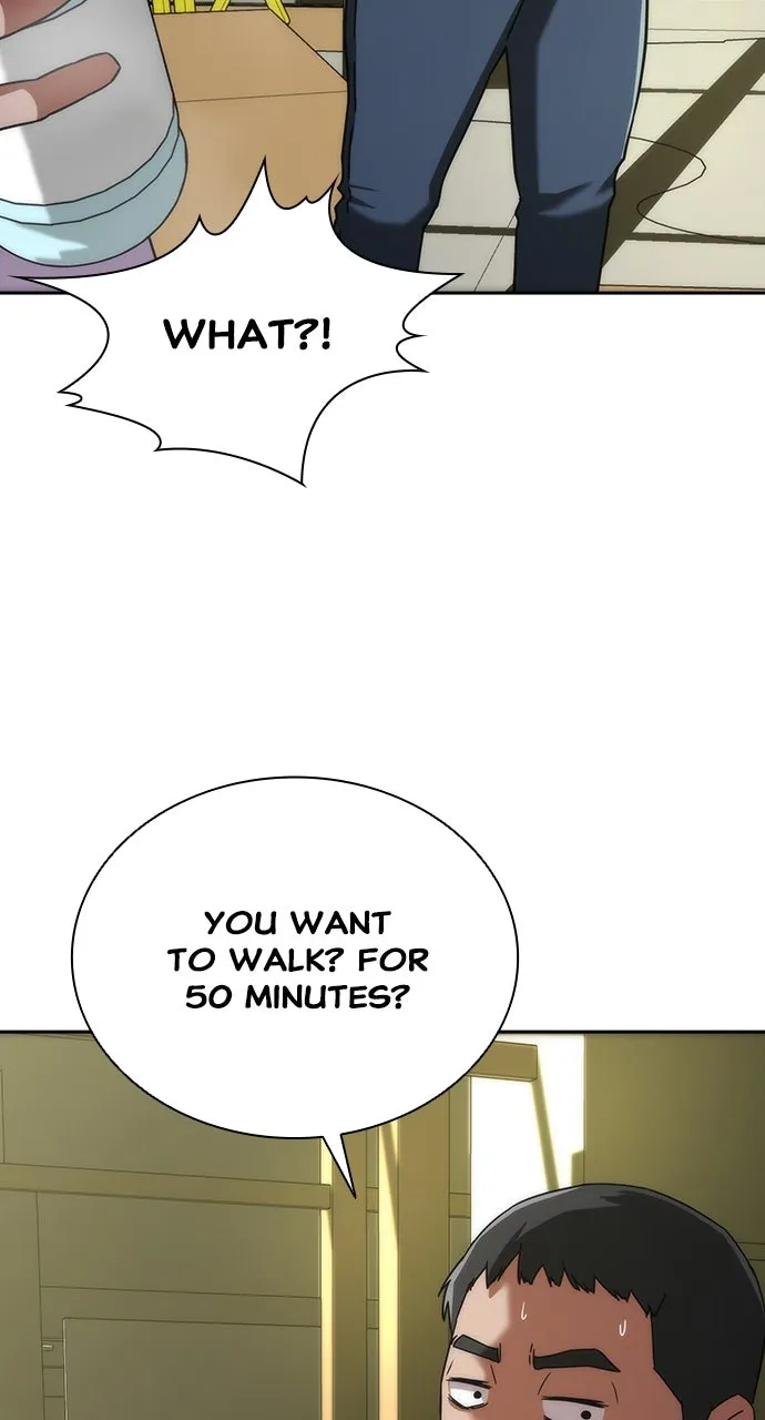 Zombie Revelation: 82-08 Chapter 9 page 74 - 