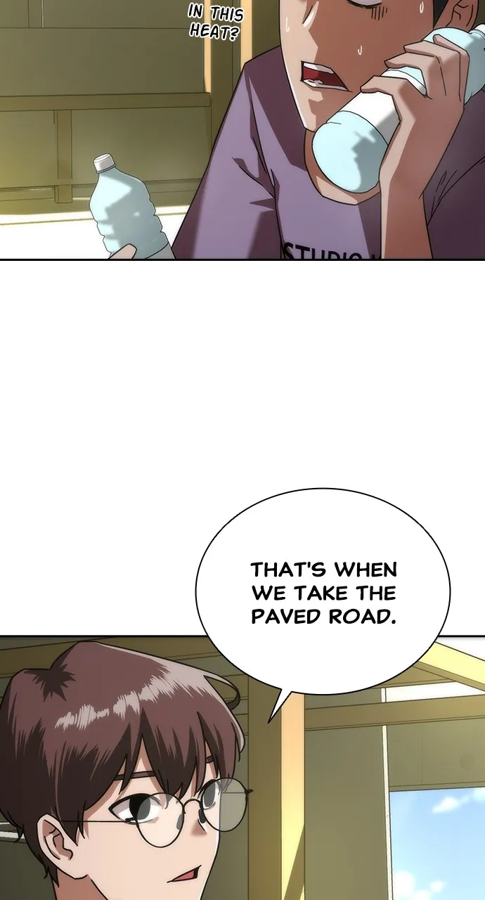 Zombie Revelation: 82-08 Chapter 9 page 75 - 