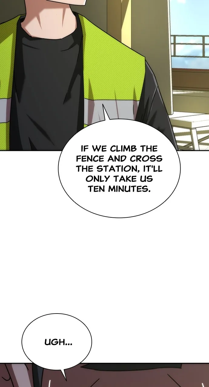 Zombie Revelation: 82-08 Chapter 9 page 76 - 