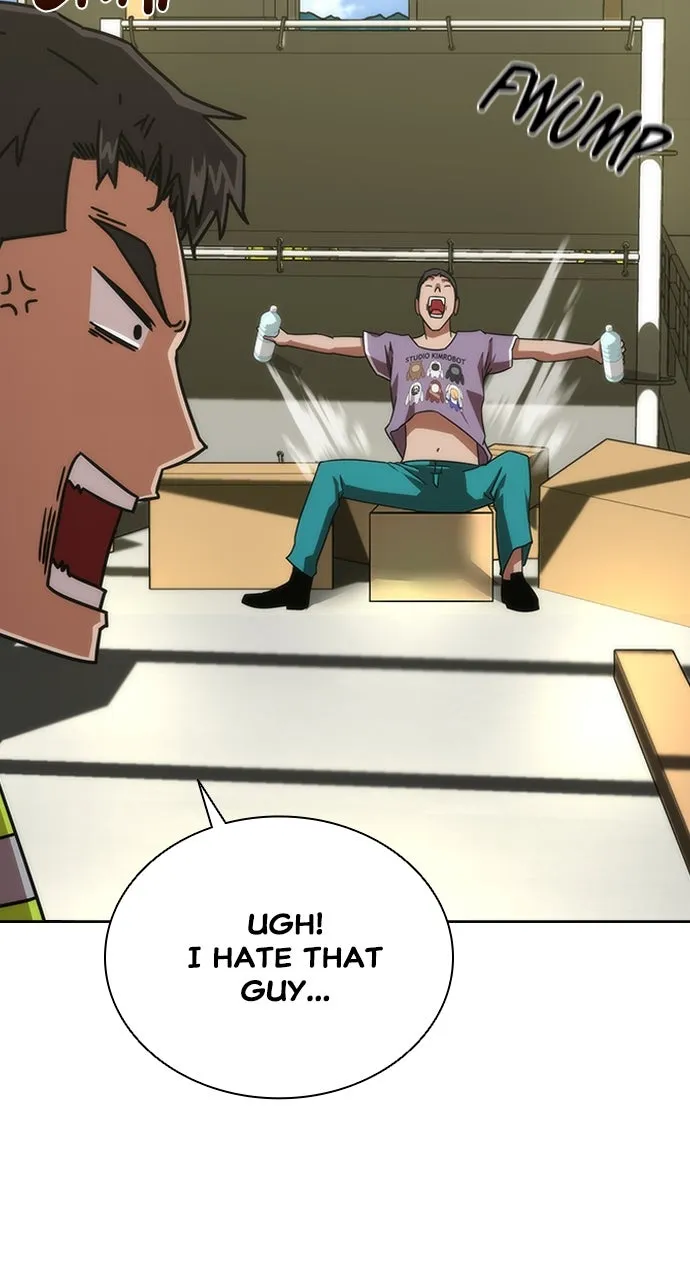 Zombie Revelation: 82-08 Chapter 9 page 78 - 