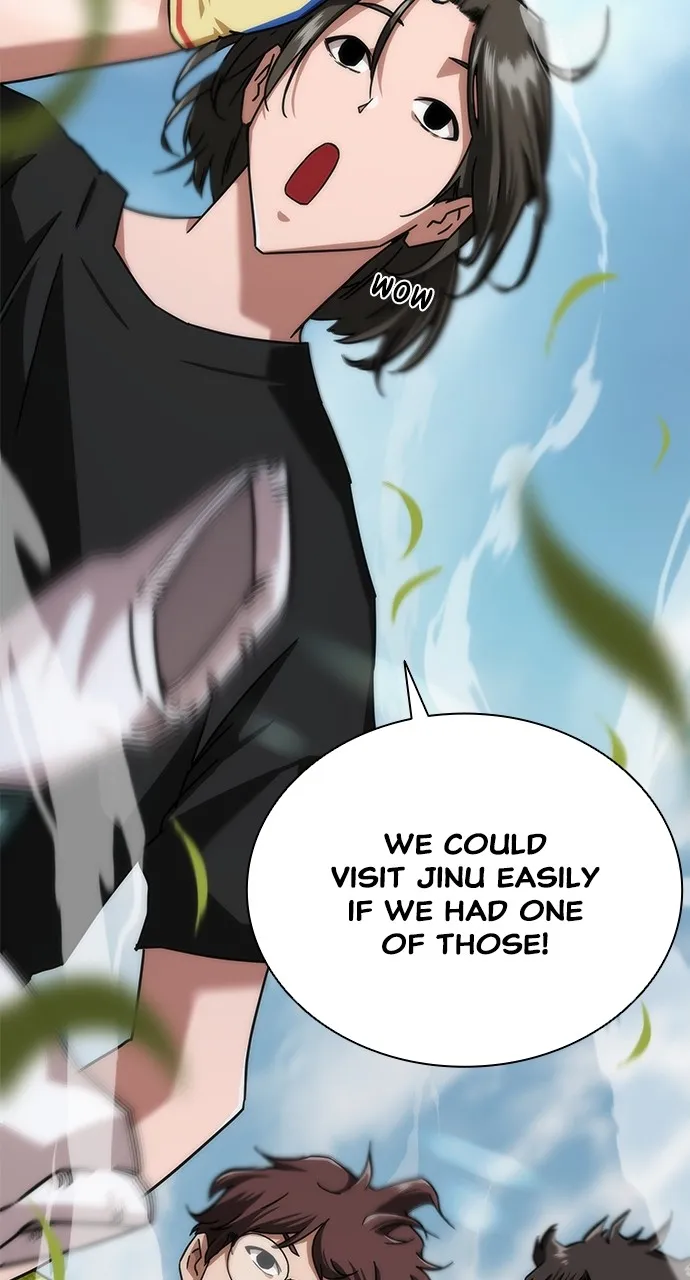 Zombie Revelation: 82-08 Chapter 9 page 91 - 