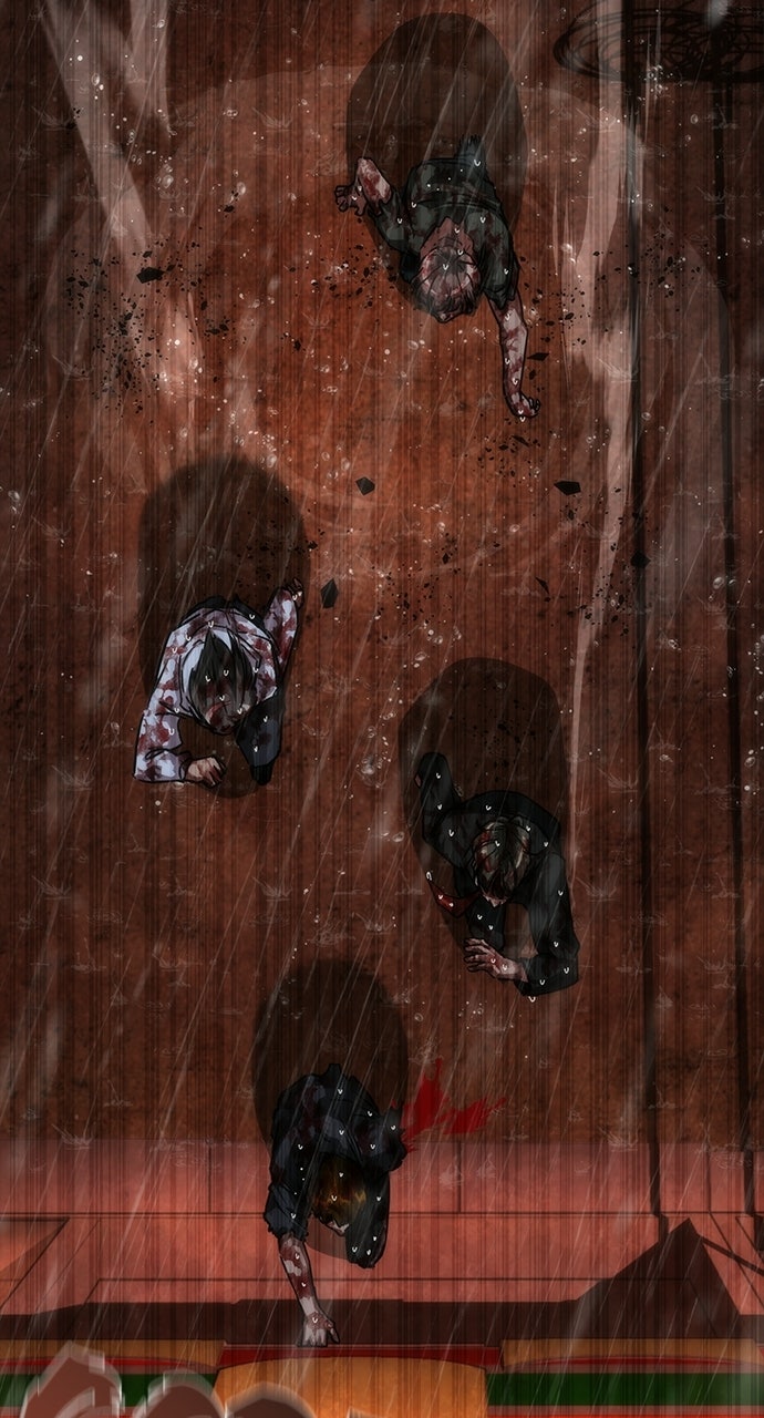 Zombie Revelation: 82-08 Episode 88 page 2 - 
