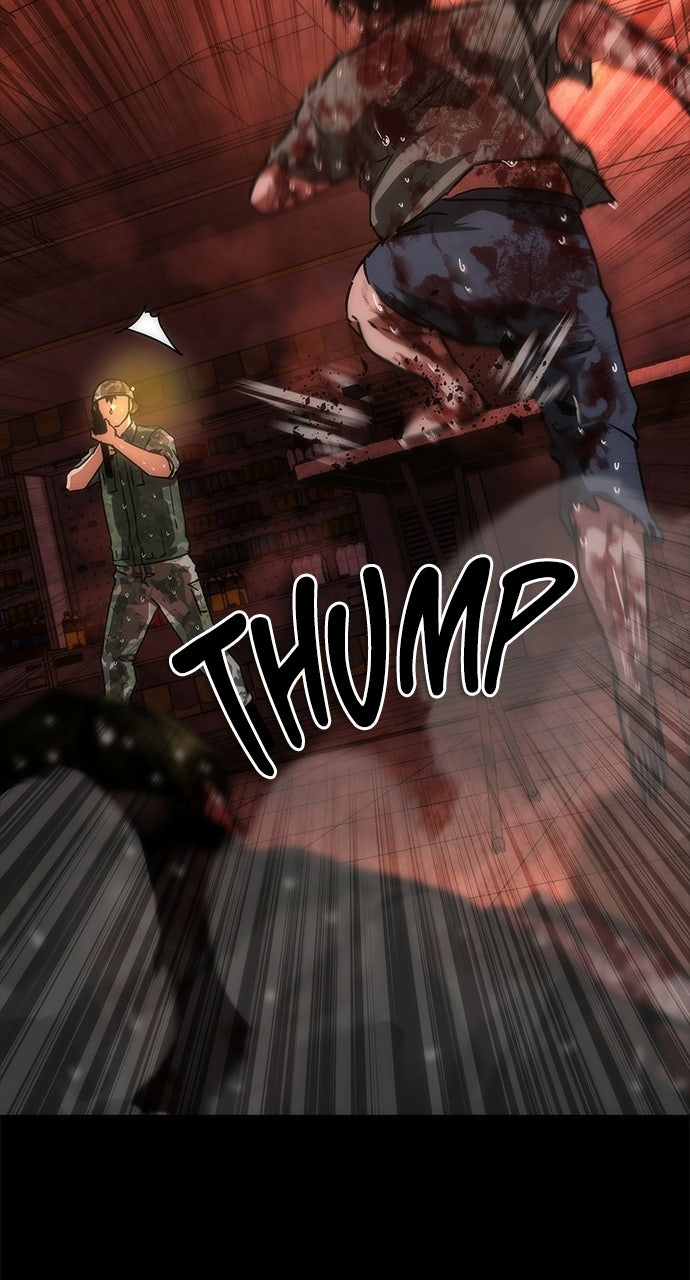 Zombie Revelation: 82-08 Episode 88 page 11 - 