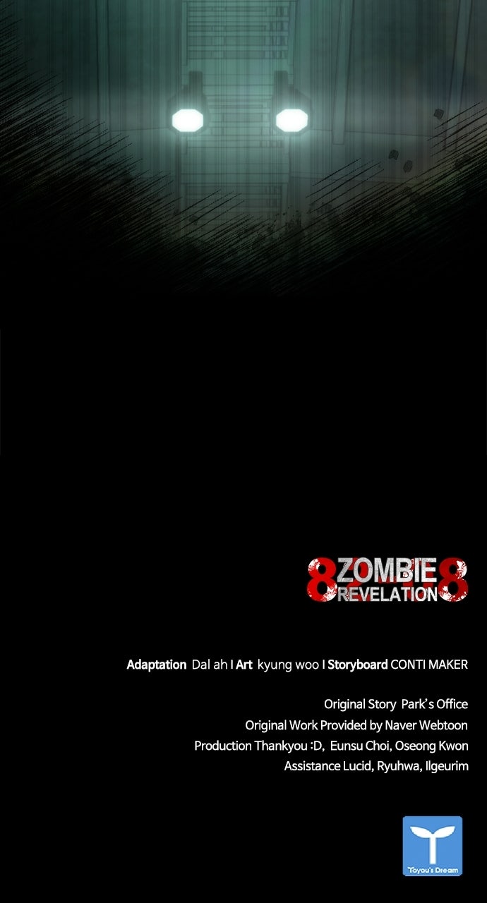 Zombie Revelation: 82-08 Episode 88 page 110 - 