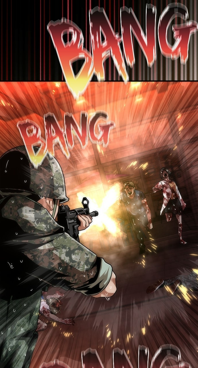 Zombie Revelation: 82-08 Episode 88 page 17 - 
