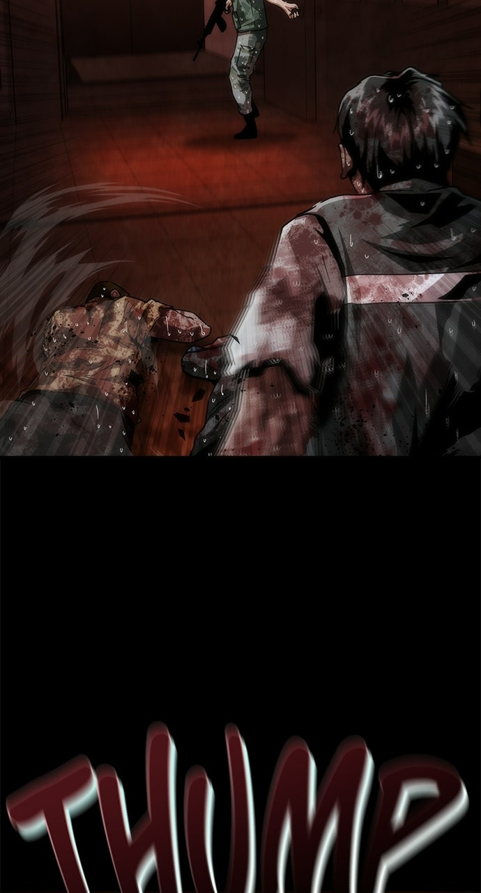 Zombie Revelation: 82-08 Episode 88 page 19 - 