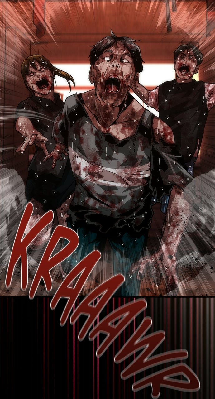 Zombie Revelation: 82-08 Episode 88 page 22 - 