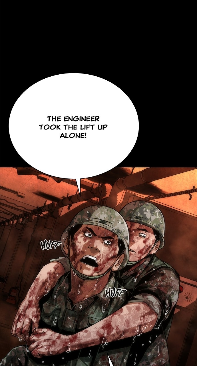 Zombie Revelation: 82-08 Episode 88 page 27 - 