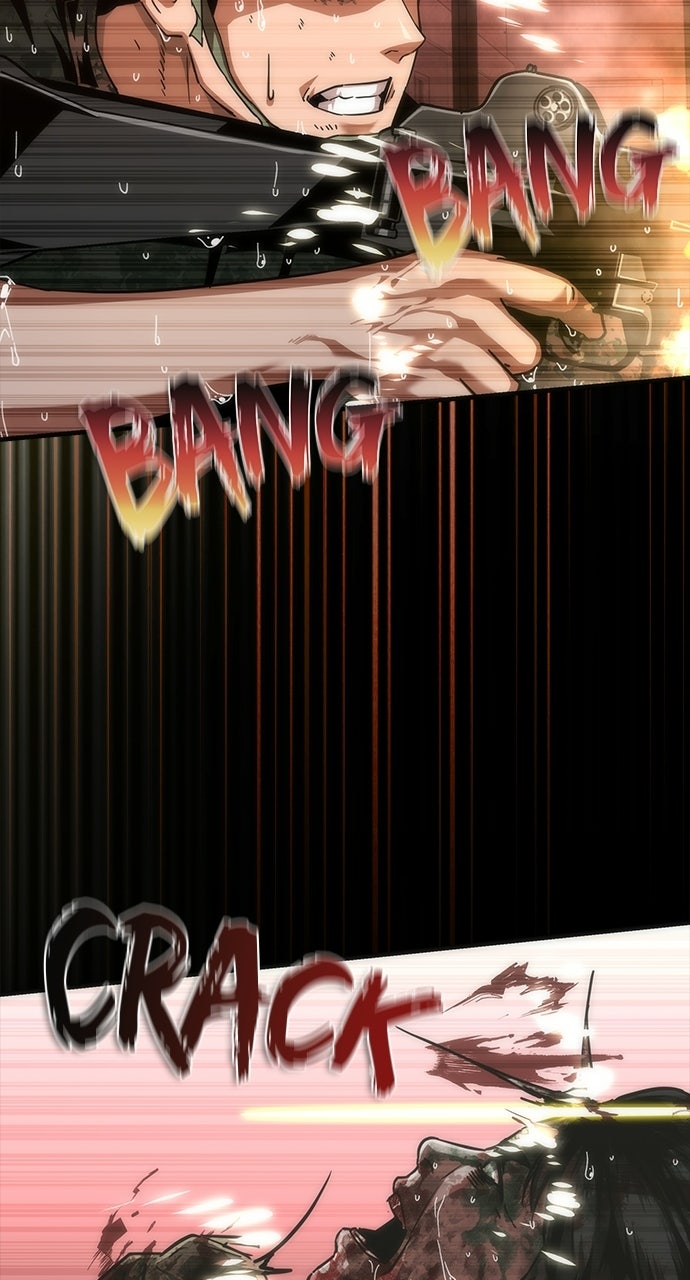 Zombie Revelation: 82-08 Episode 88 page 33 - 