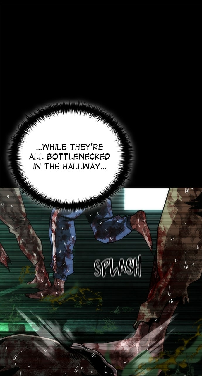 Zombie Revelation: 82-08 Episode 88 page 43 - 