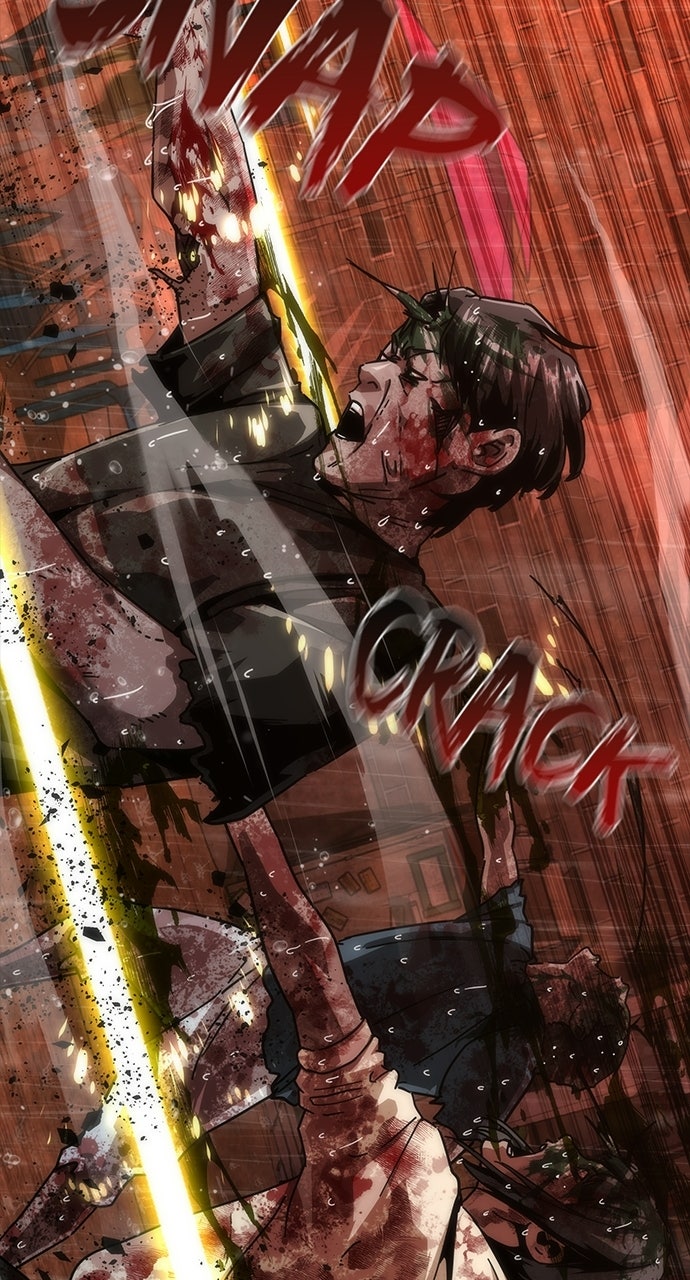 Zombie Revelation: 82-08 Episode 88 page 6 - 