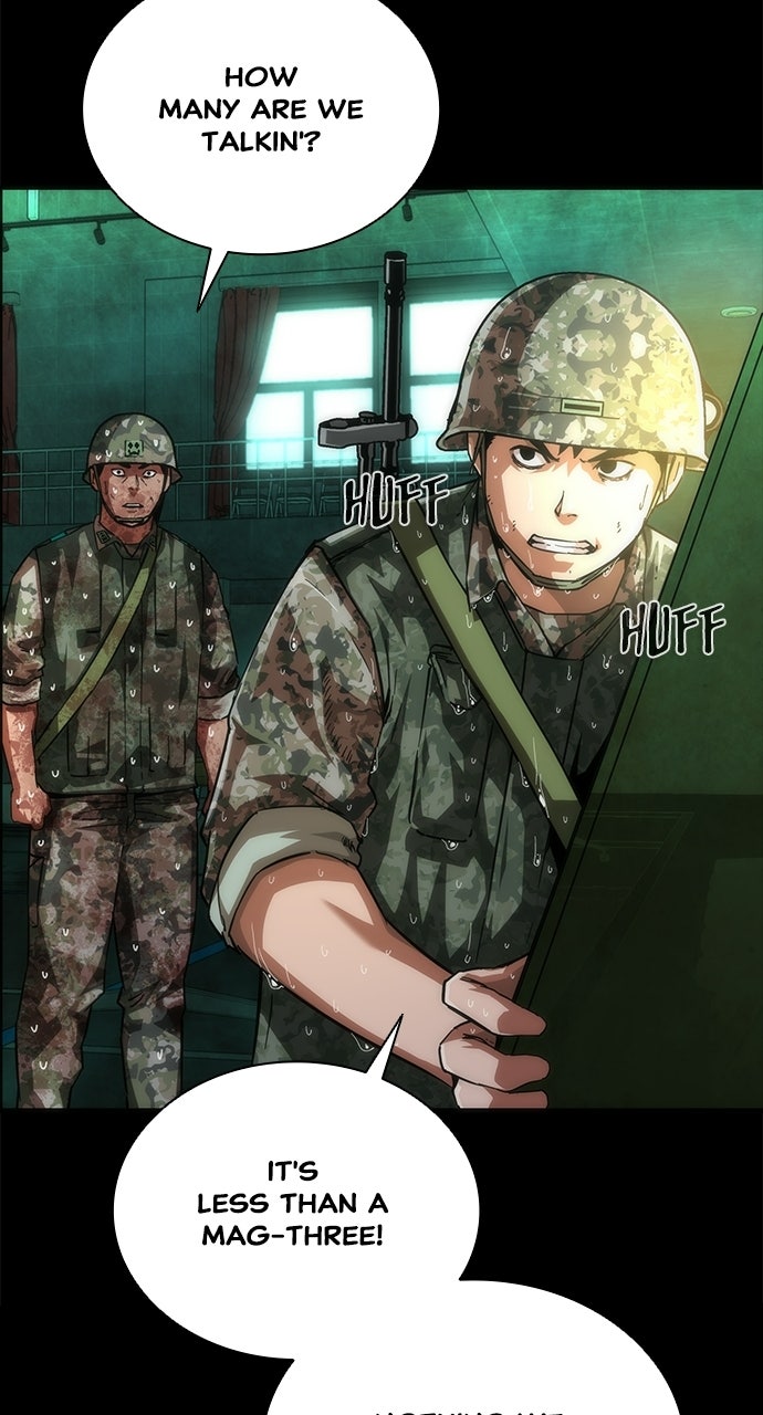 Zombie Revelation: 82-08 Episode 88 page 56 - 