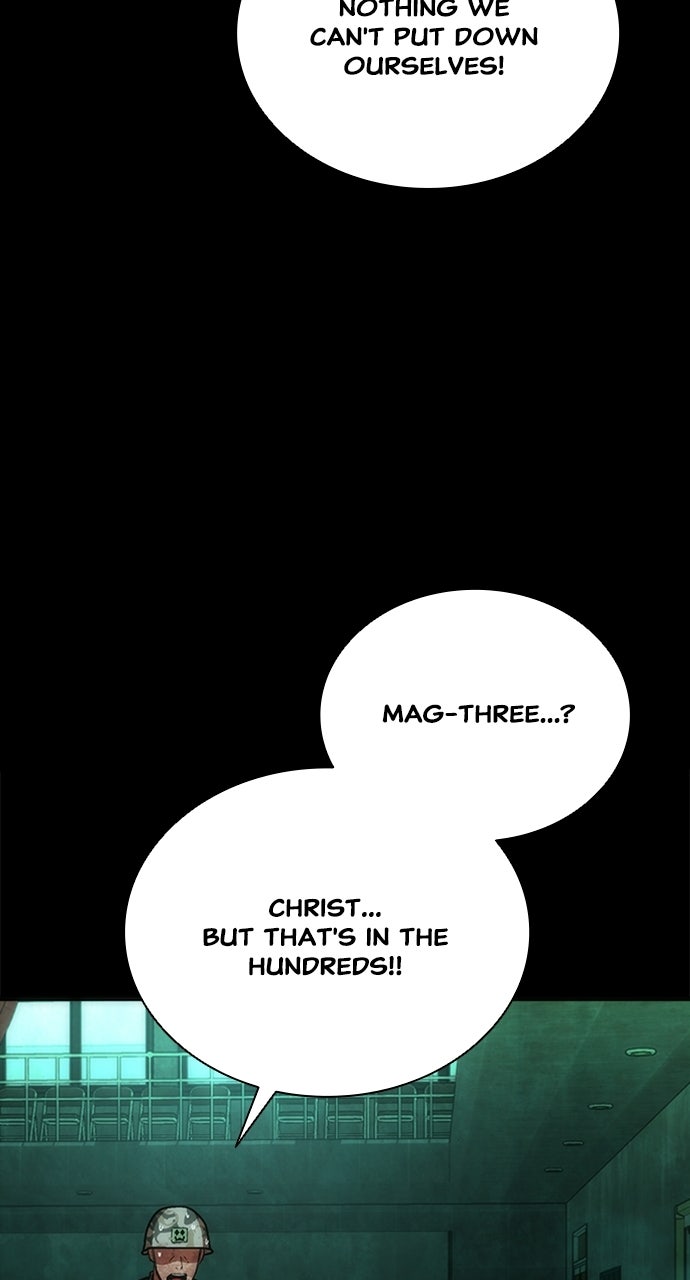 Zombie Revelation: 82-08 Episode 88 page 57 - 