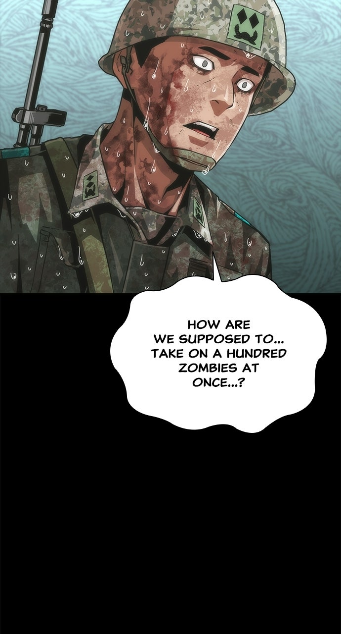 Zombie Revelation: 82-08 Episode 88 page 62 - 