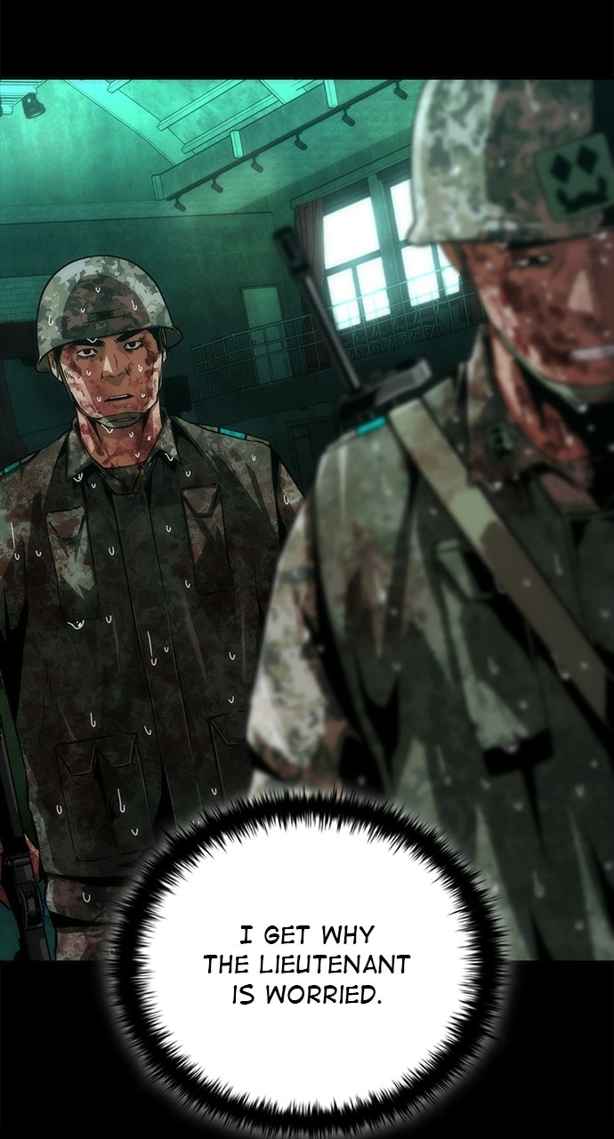 Zombie Revelation: 82-08 Episode 88 page 63 - 