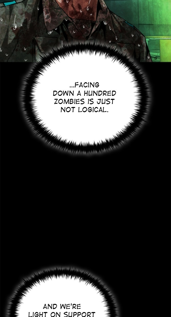 Zombie Revelation: 82-08 Episode 88 page 65 - 