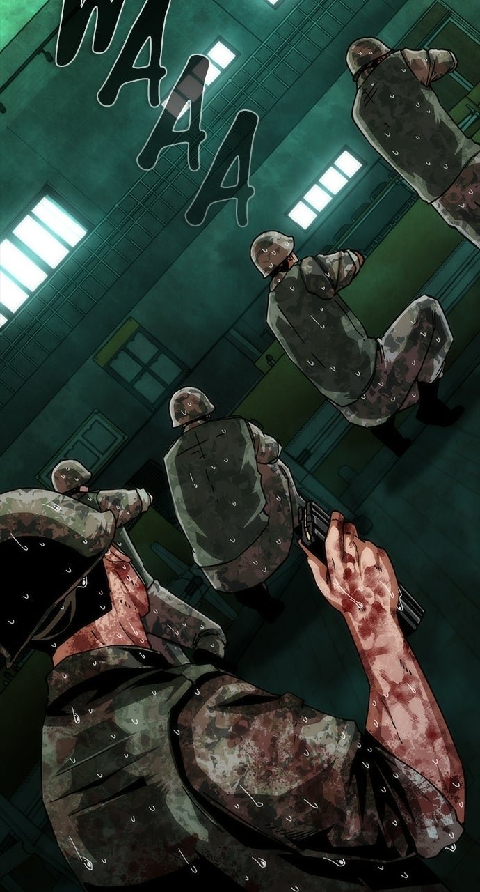 Zombie Revelation: 82-08 Episode 88 page 77 - 