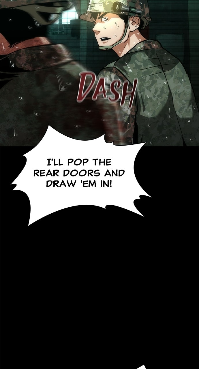 Zombie Revelation: 82-08 Episode 88 page 88 - 