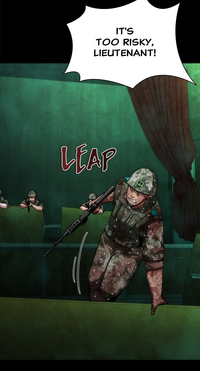 Zombie Revelation: 82-08 Episode 88 page 89 - 