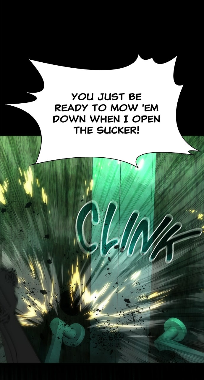 Zombie Revelation: 82-08 Episode 88 page 94 - 