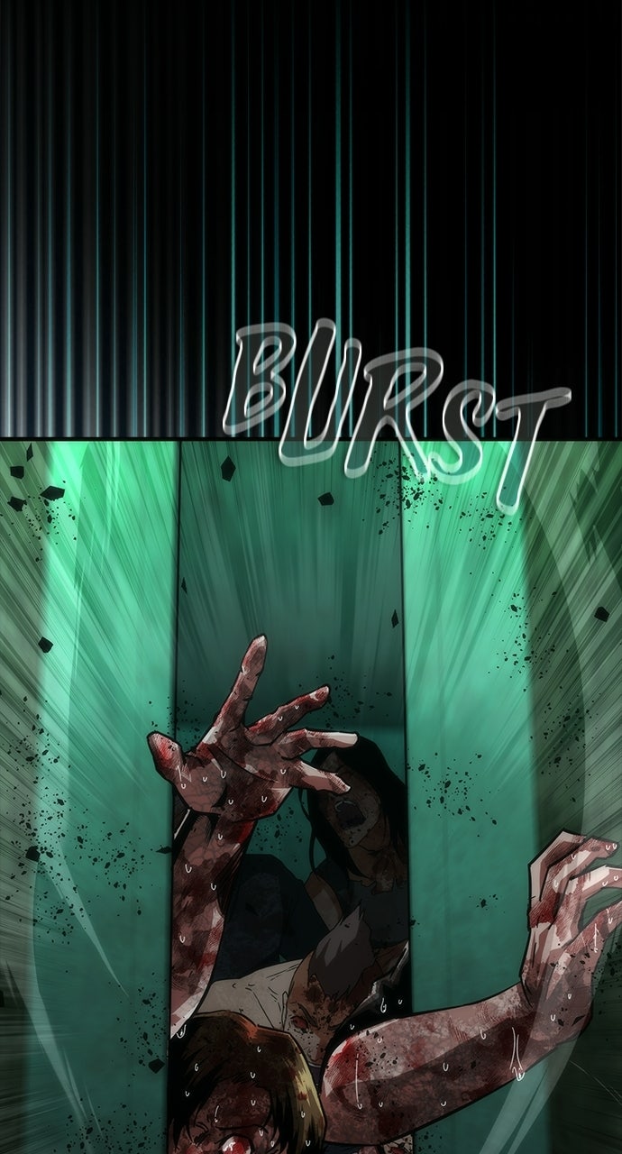 Zombie Revelation: 82-08 Episode 88 page 95 - 