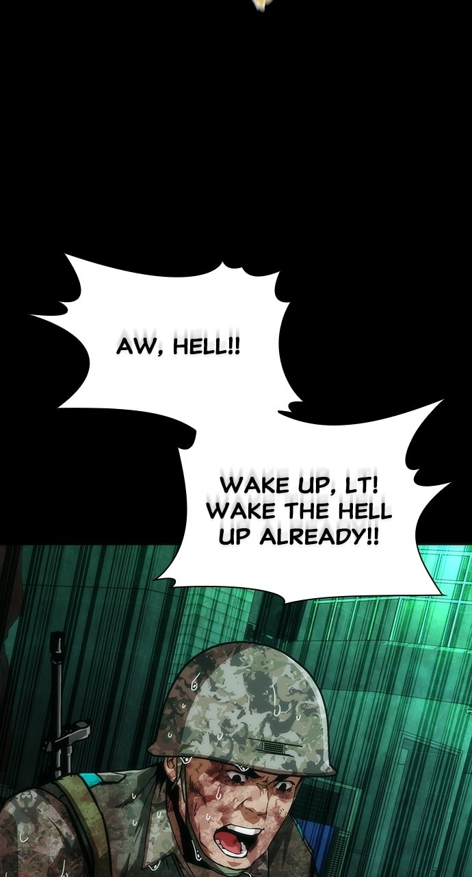 Zombie Revelation: 82-08 Episode 89 page 13 - 