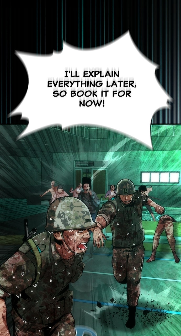 Zombie Revelation: 82-08 Episode 89 page 16 - 