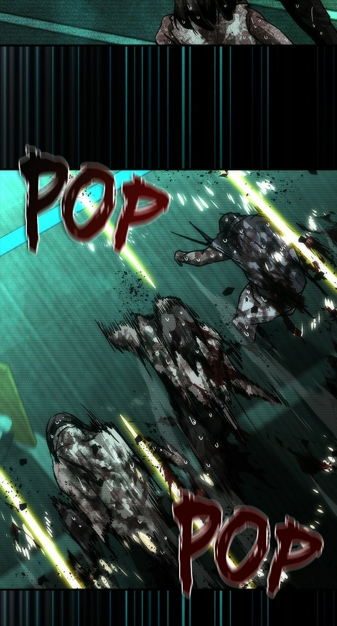 Zombie Revelation: 82-08 Episode 89 page 20 - 