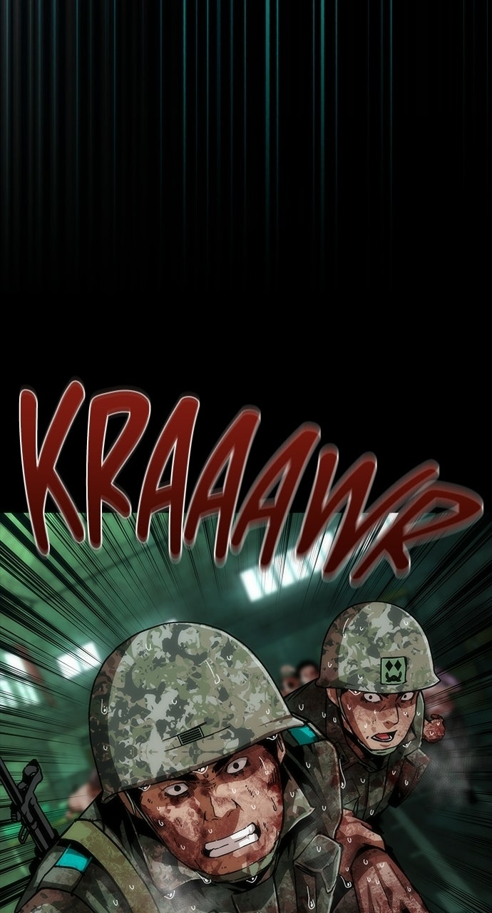 Zombie Revelation: 82-08 Episode 89 page 21 - 