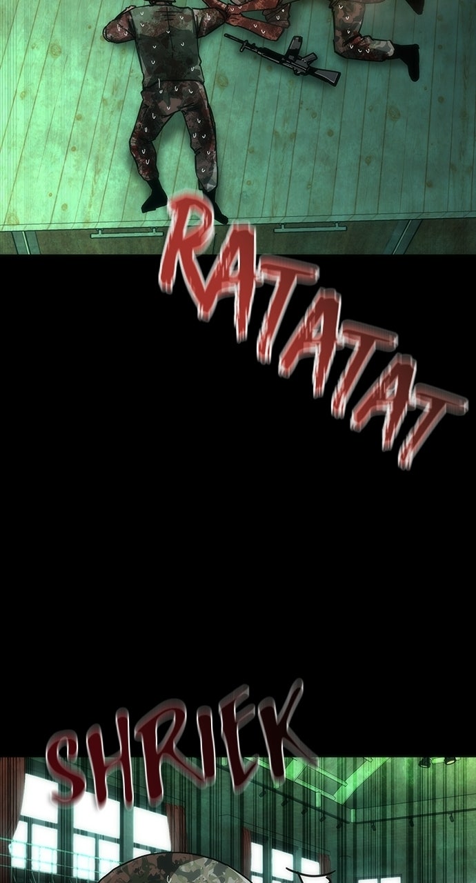 Zombie Revelation: 82-08 Episode 89 page 23 - 