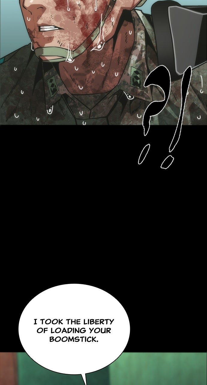 Zombie Revelation: 82-08 Episode 89 page 28 - 